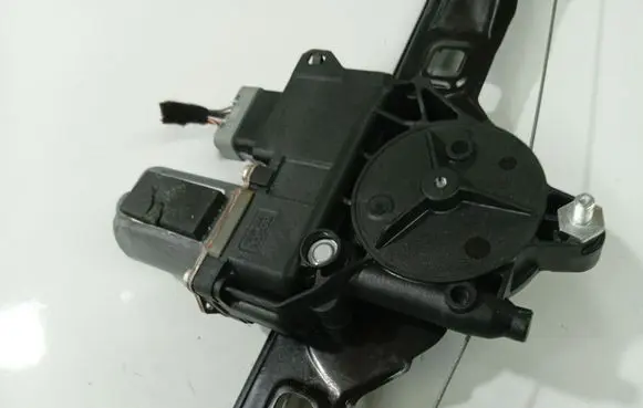 Fiat Fiorino Front door window regulator motor 