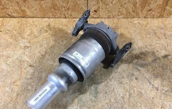 Porsche Cayenne (9Y0 9Y3) Rear window strut damper 95835850408 7p5616020n