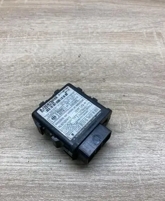 Mazda Premacy Immobilizer control unit/module BJ3D675G2E X1T14371M2