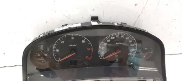 Opel Vectra C Speedometer (instrument cluster) 13140891RL 110080123