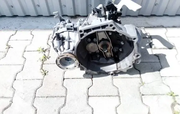 Seat Ibiza III (6L) Manual 5 speed gearbox JDE