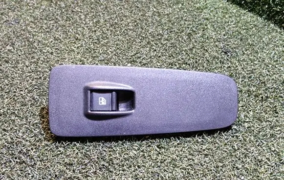 Citroen Jumper Electric window control switch 07356765190
