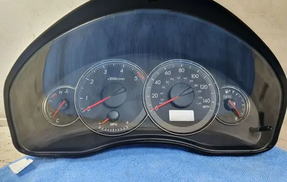 Subaru Legacy Speedometer (instrument cluster) 85002AG180