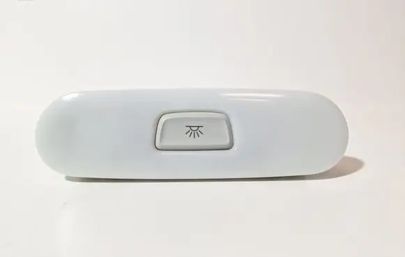 Audi A5 8T 8F Rear seat light 8T0947111