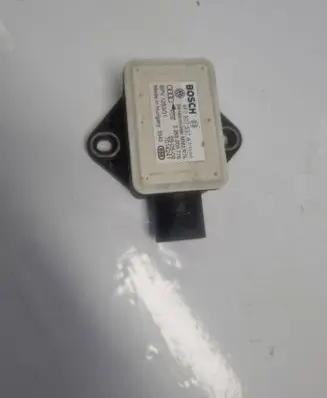 Audi A6 S6 C6 4F ESP acceleration yaw rate sensor 4F0907637A 0265005776 7014241