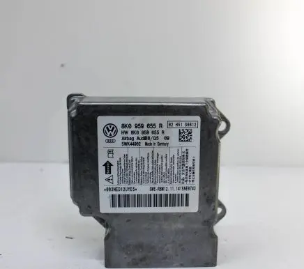 Airbag control unit/module