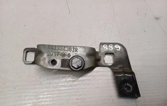 Renault Megane IV Fender mounting bracket 641354383R
