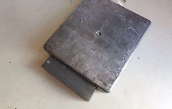 Ford Focus Engine control unit/module 1S4F12A650AE