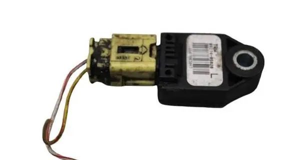 Toyota Avensis T250 Airbag deployment crash/impact sensor 8917405020 2607063093