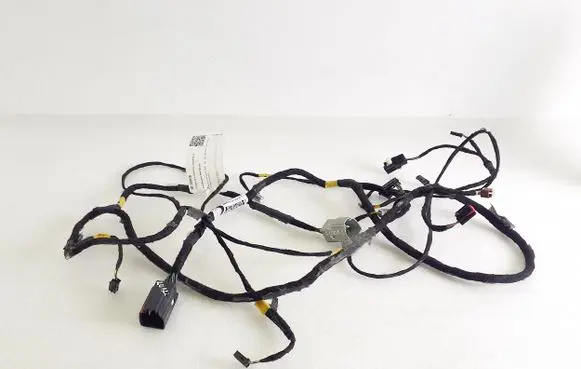 Ford Mustang Mach-E Electric sunroof installation LJ8T14335NAE E14071812000