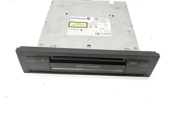 Audi Q7 4L GPS navigation control unit/module 4L2035746C 4L2035746A