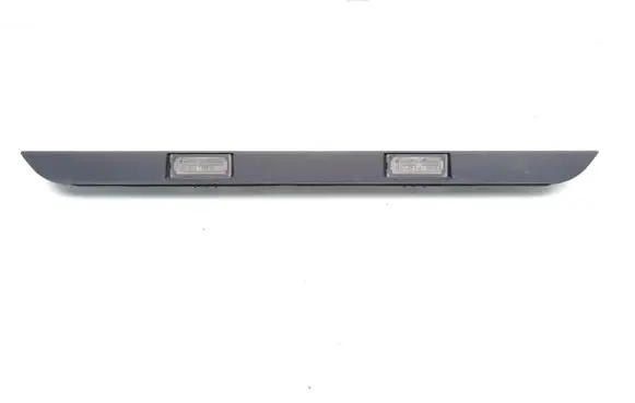 Peugeot Boxer Number plate light 1307272070