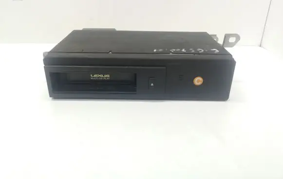Lexus GS 300 400 430 CD/DVD changer 8627030150