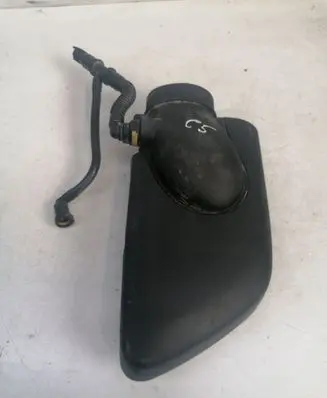Citroen C5 Air intake duct part 9628084980