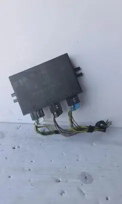 BMW X3 E83 Parking PDC control unit/module 66219116542 9116542 604017