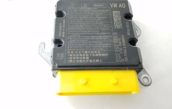Volkswagen Golf VII Airbag control unit/module 5Q0959655S