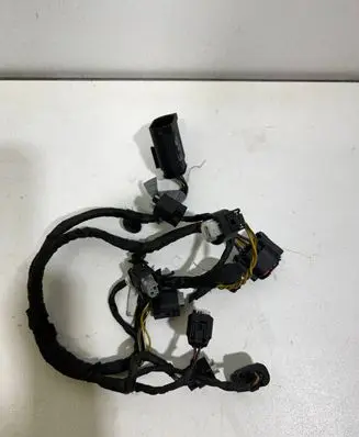 BMW 5 F10 F11 Air suspension compressor 9178791