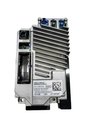 Ford Mustang Mach-E GPS navigation control unit/module MU5T14G670SNN FUBCH21047050467 1SSN13NEF