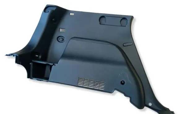 KIA Carens IV Trunk/boot side trim panel 85730A4500 NE69853