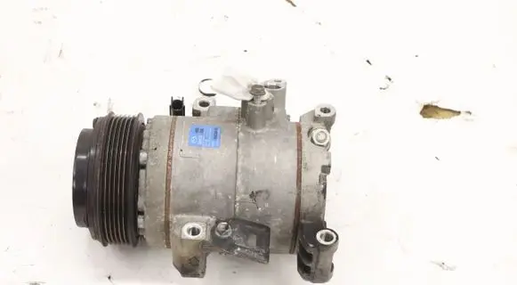 Mazda 6 Air conditioning (A/C) compressor (pump) F500AUCAA06