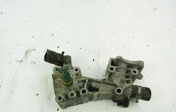 Audi A6 S6 C8 4K Thermostat housing 