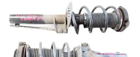 Skoda Octavia Mk2 (1Z) Front shock absorber/damper 1K0413031BF 211211