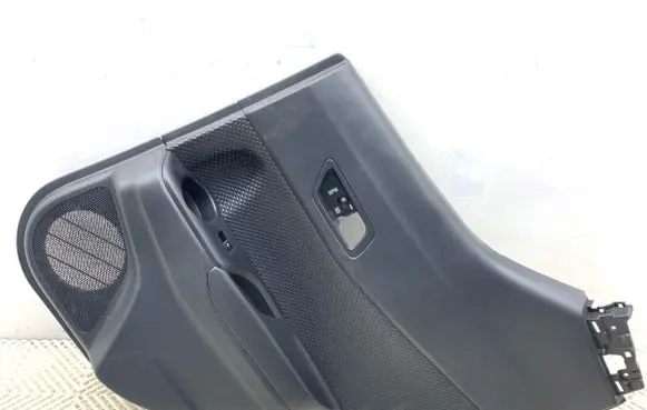 Toyota C-HR I Coupe rear side trim panel 