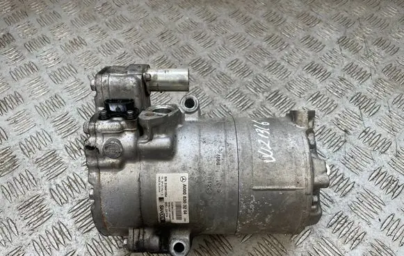 Mercedes-Benz E W213 Air conditioning (A/C) compressor (pump) A0008303204