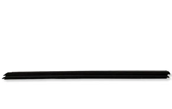 Mercedes-Benz E W212 Rubber seal loading door window/glass A212725 A2127250102