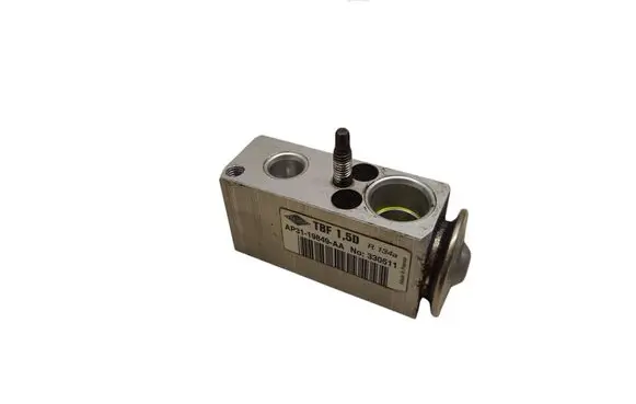 Ford Fiesta Air conditioning (A/C) expansion valve AP3119849AA TBF15D 330511