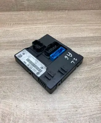 Audi A6 S6 C6 4F Comfort/convenience module 4F0907289G 4F0910289G 5DK008762