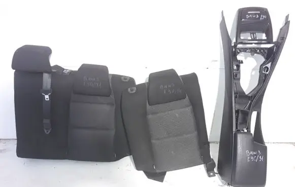 BMW 3 E90 E91 Seat set 