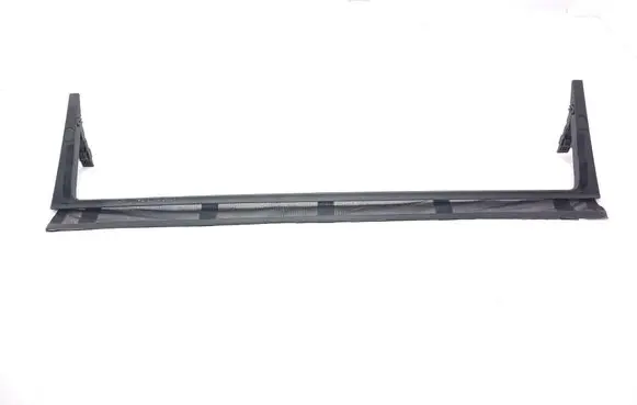 Mercedes-Benz GLE (W166 - C292) Air flow deflector A1667840070