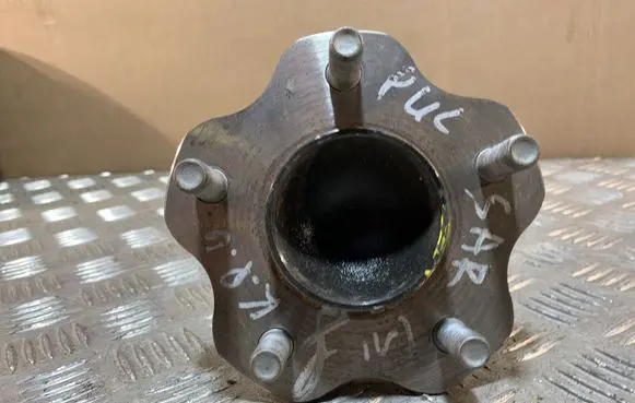 Nissan Pulsar Rear wheel ball bearing 