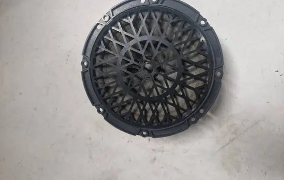 Citroen Berlingo Front door speaker 9664955880
