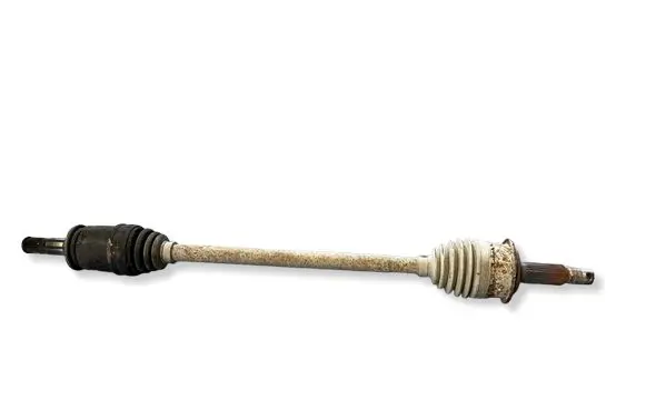 Peugeot 4007 Rear driveshaft 