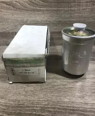 Volkswagen PASSAT B5 Fuel filter 431133511D 0451905401