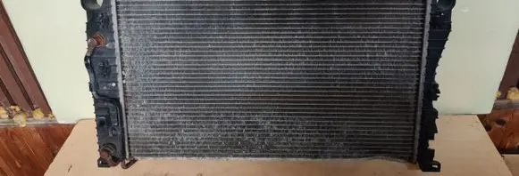 Mercedes-Benz E W211 Coolant radiator