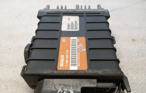 Fiat Tipo Engine control unit/module 0280000724