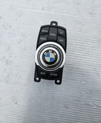 BMW 5 GT F07 Head unit multimedia control 9286699 65829286699