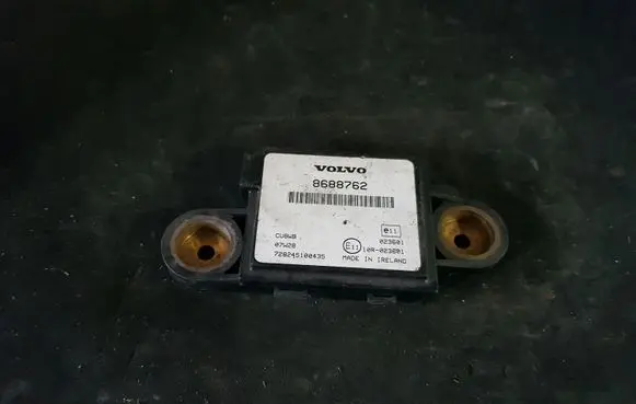 Volvo S80 Alarm control unit/module 8688762