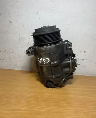 Mercedes-Benz E W212 Supercharger L9390711 C1193