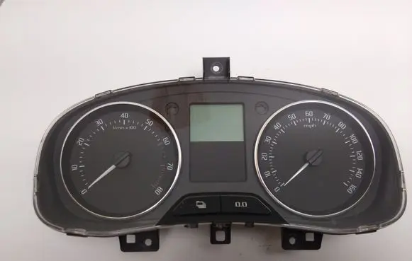 Skoda Fabia Mk2 (5J) Speedometer (instrument cluster) 5J0920911E
