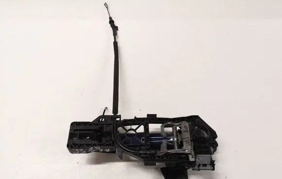 Volkswagen PASSAT B6 Rear door exterior handle 3C0839167 3C0837885J