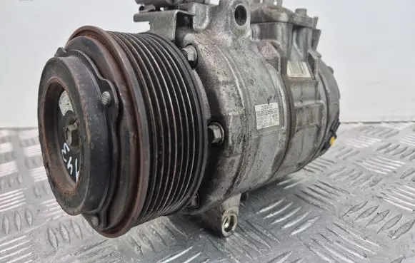 BMW 5 F10 F11 Air conditioning (A/C) compressor (pump) 9217868