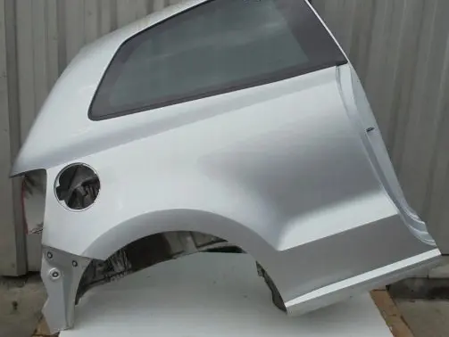 Volkswagen Polo V 6R Front piece kit 
