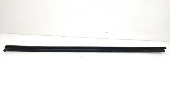 Polestar 2 Rubber seal front door window/glass 31662565