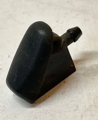 Mini Cooper Hatch Hardtop Windshield washer spray nozzle XS4117666A