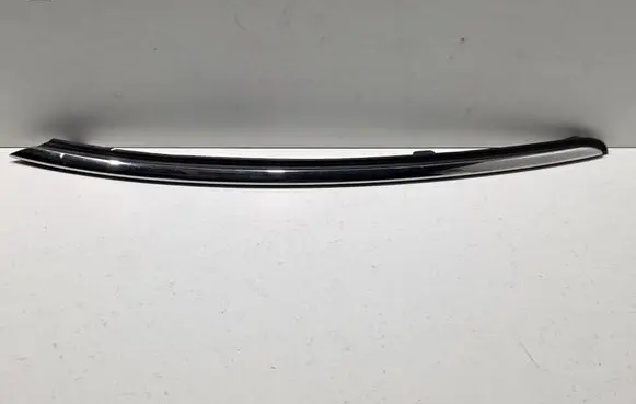 Citroen C4 II Picasso Front bumper splitter molding Aa36190434
