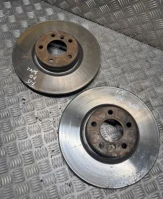 BMW X5 F15 Front brake disc 6868938